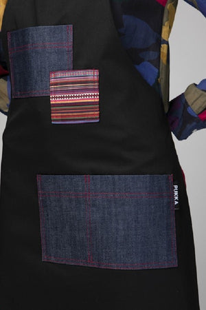 Grembiule Pukka Modello Indie Apron