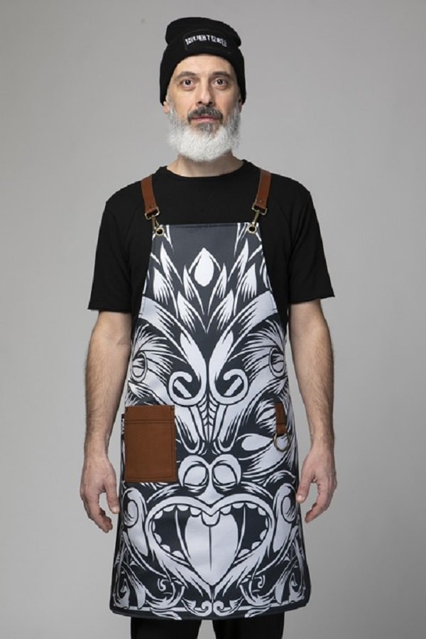 Grembiule Pukka Modello Maori Apron