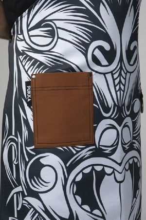 Grembiule Pukka Modello Maori Apron