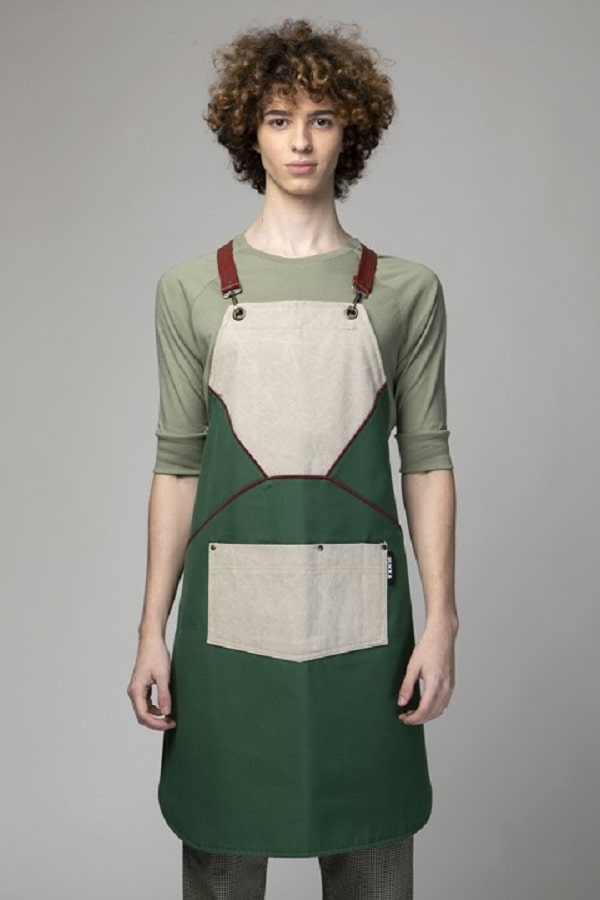 Grembiule Pukka Modello Mexico City Apron