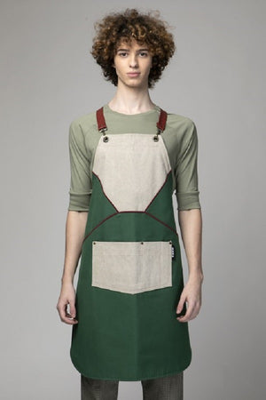 Grembiule Pukka Modello Mexico City Apron