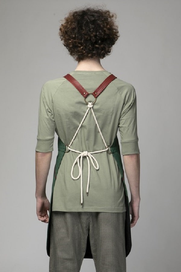 Grembiule Pukka Modello Mexico City Apron