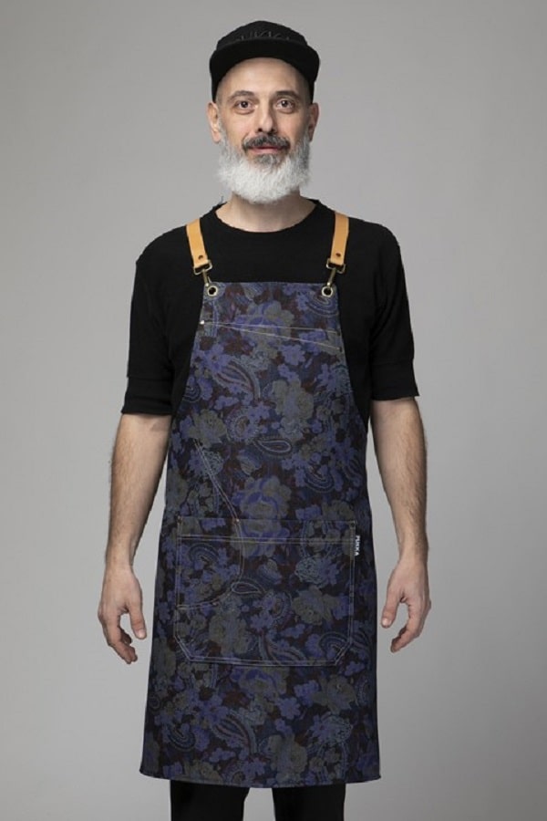 Grembiule Pukka Modello Miraval apron