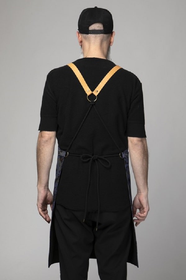 Grembiule Pukka Modello Miraval apron