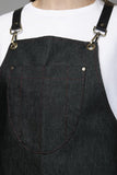 Grembiule Pukka Monroe Black Jeans Apron