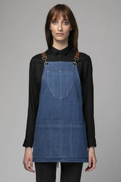 Grembiule Pukka Monroe Blue Light Apron