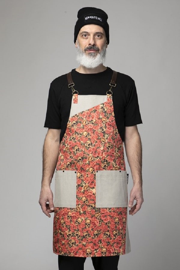 Grembiule Pukka Palmita apron