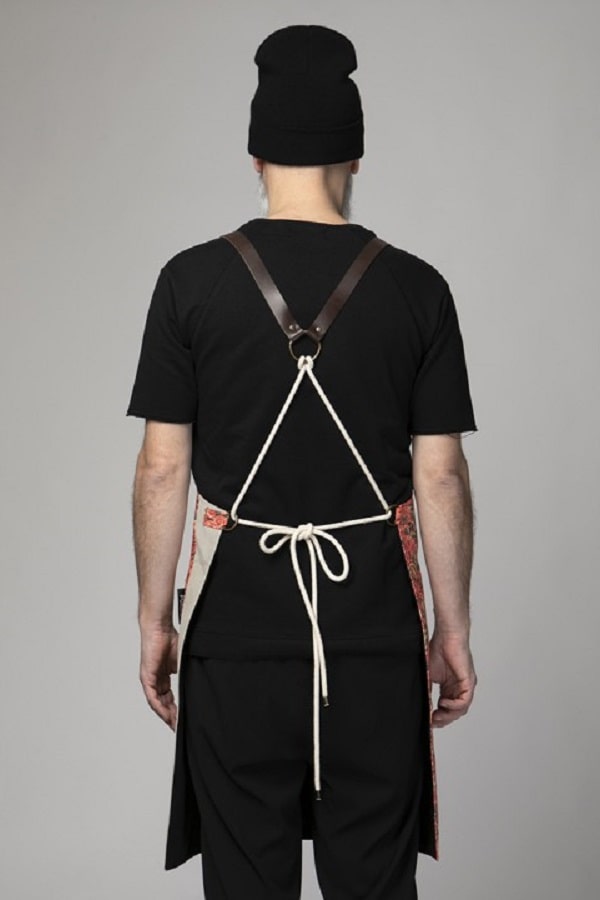 Grembiule Pukka Palmita apron