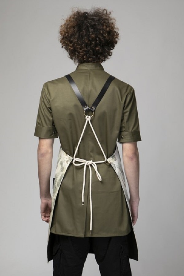 Grembiule Pukka Pineapple Song Apron