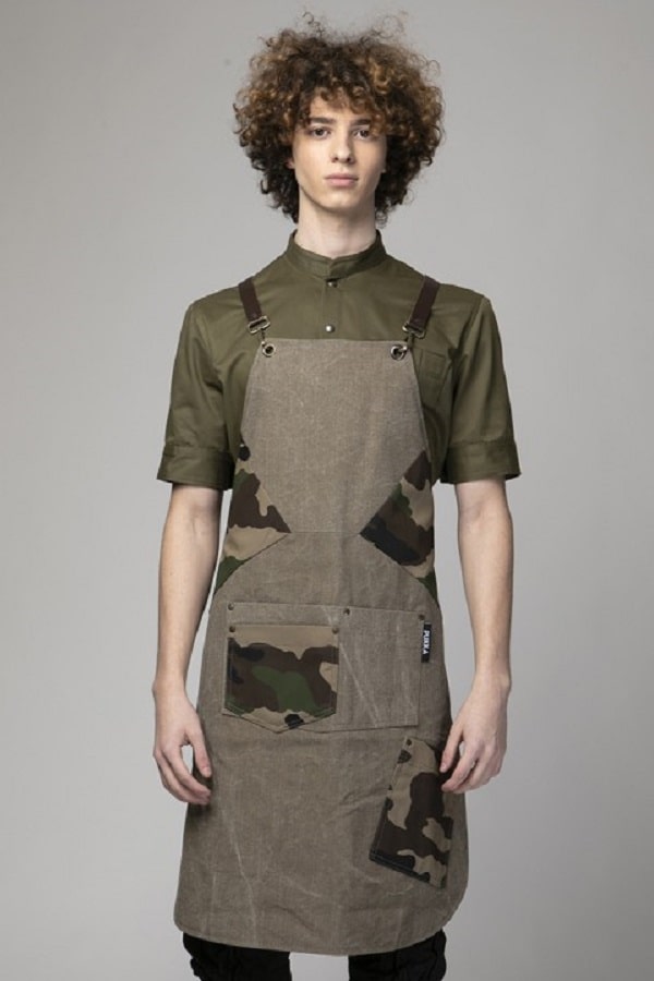 Grembiule Pukka Modello Prismi Apron