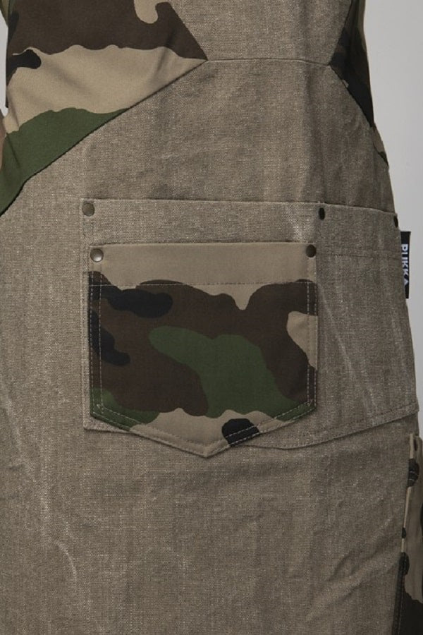 Grembiule Pukka Modello Prismi Apron