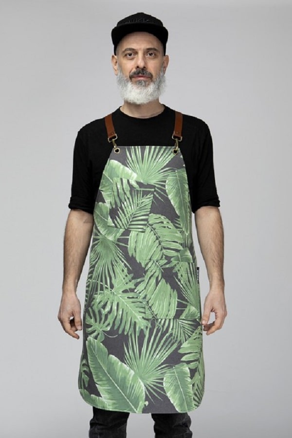 Grembiule Pukka Modello Jungle apron