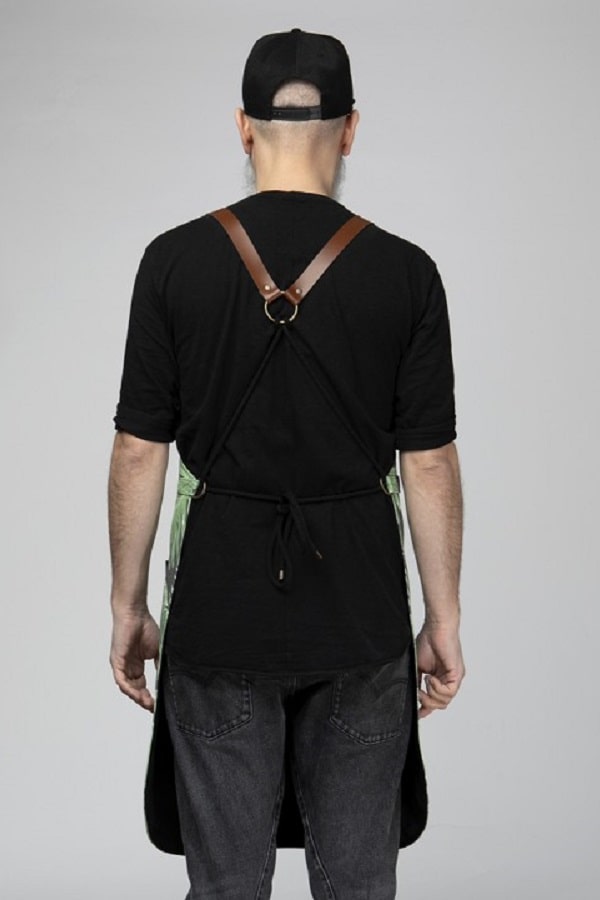 Grembiule Pukka Modello Jungle apron