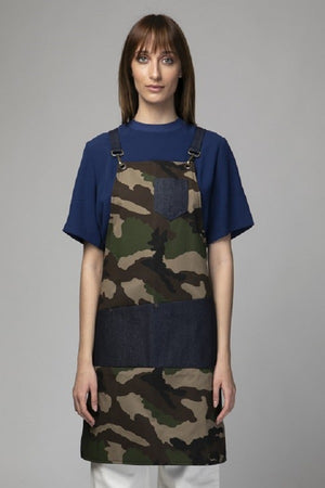 Grembiule Pukka Military Denim Apron