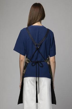 Grembiule Pukka Military Denim Apron