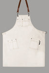 Grembiule Pukka Modello White Apron