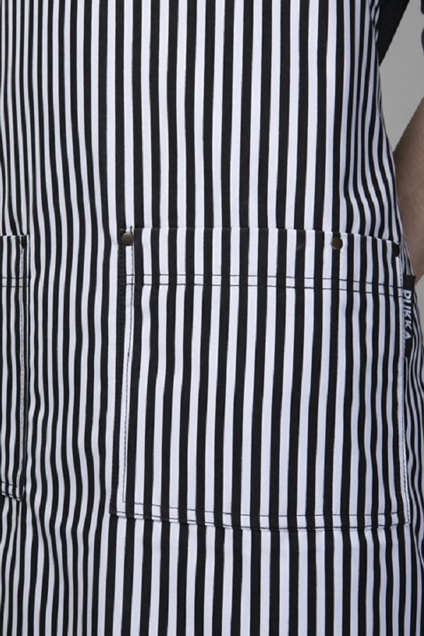 Grembiule Pukka Referi apron