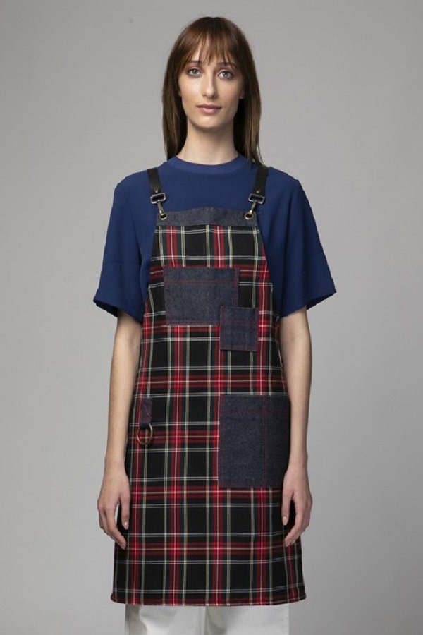 Grembiule Pukka Modello Scotich Apron