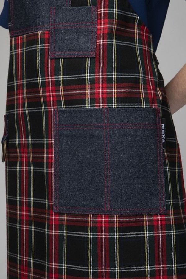 Grembiule Pukka Modello Scotich Apron