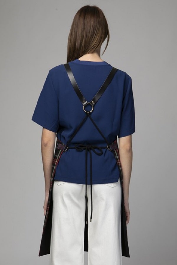 Grembiule Pukka Modello Scotich Apron