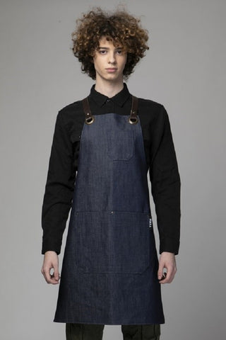 Grembiule Pukka Speciality Denim Apron