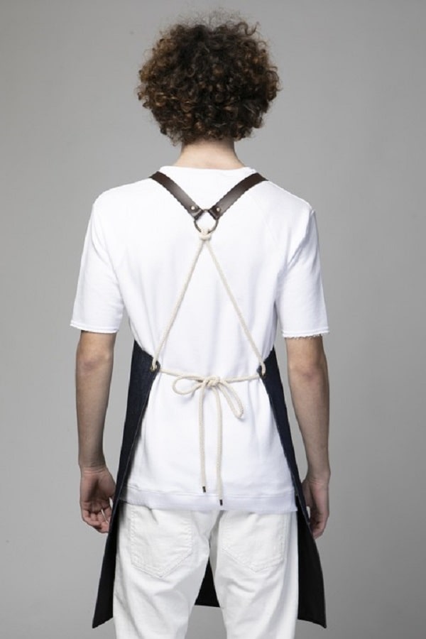 Grembiule Pukka Speciality Denim Apron