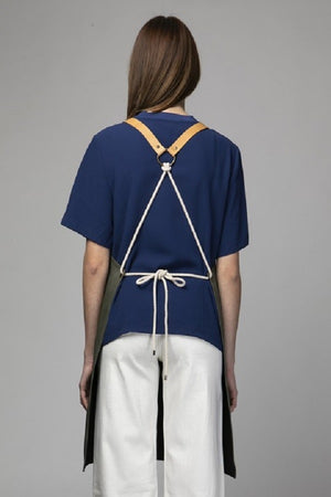 Grembiule Pukka Speciality Haki Apron