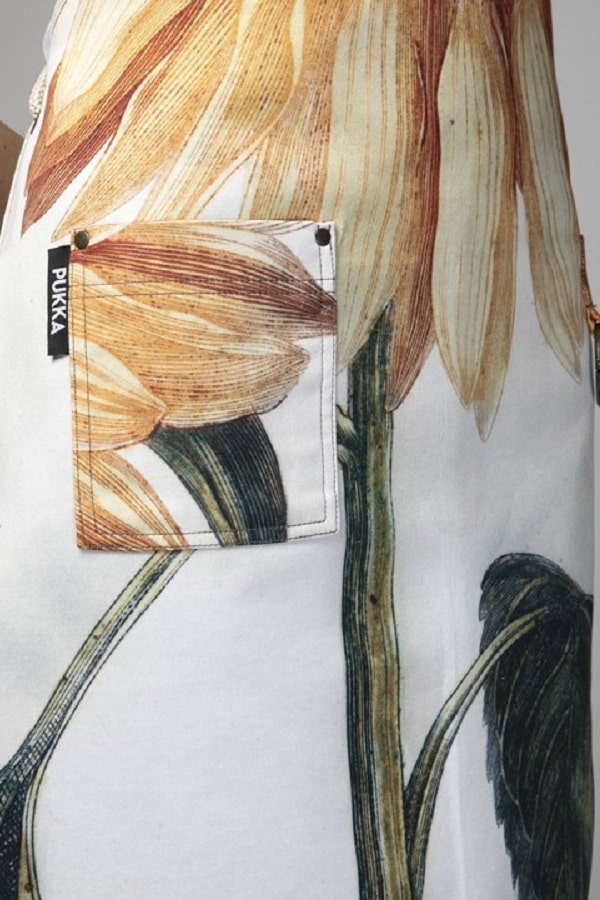 Grembiule Pukka Modello Sunflower Apron