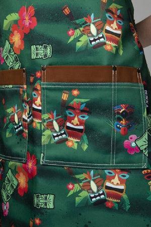 Grembiule Pukka Tiki Style Apron