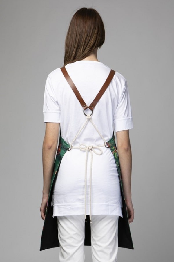 Grembiule Pukka Tiki Style Apron