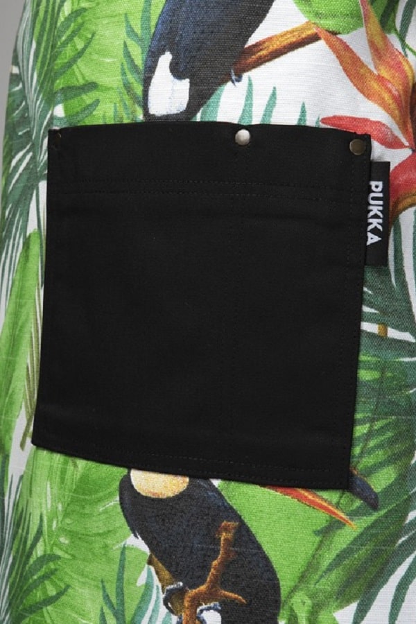 Grembiule Pukka Toucan fantasy apron