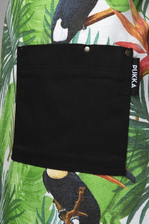 Grembiule Pukka Toucan fantasy apron
