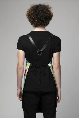 Grembiule Pukka Toucan fantasy apron