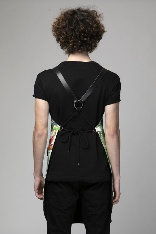 Grembiule Pukka Toucan fantasy apron