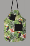 Grembiule Pukka Toucan fantasy apron