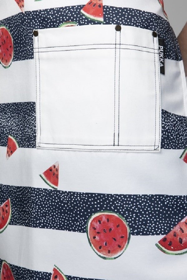 Grembiule Pukka Modello Watermelon Apron