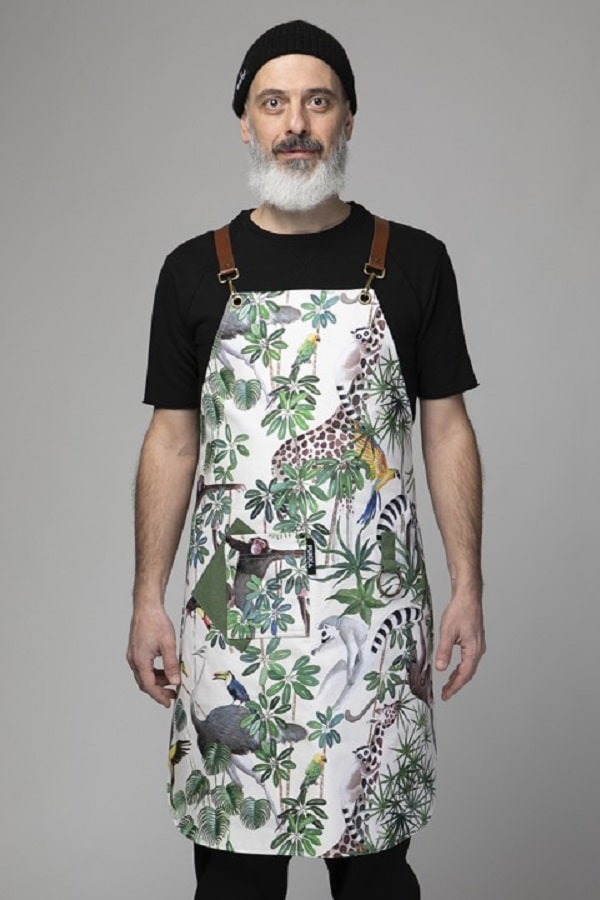 Grembiule Pukka Model Zoo apron