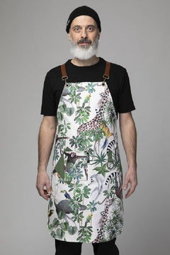 Grembiule Pukka Model Zoo apron