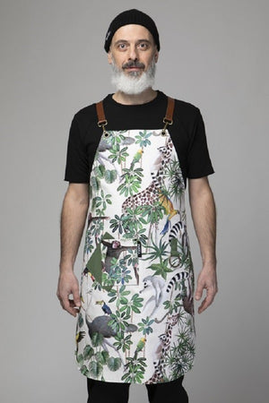 Grembiule Pukka Model Zoo apron
