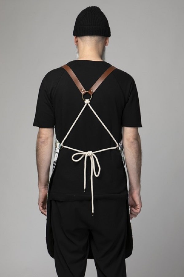 Grembiule Pukka Model Zoo apron