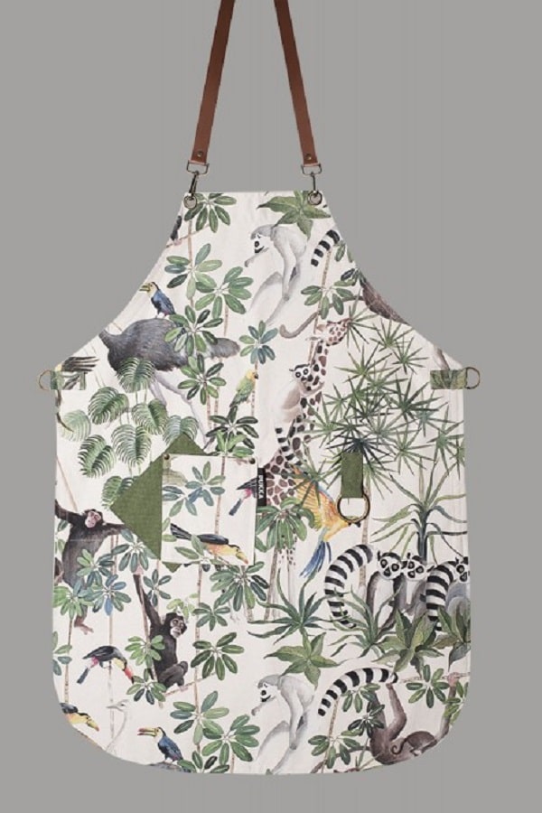 Grembiule Pukka Model Zoo apron