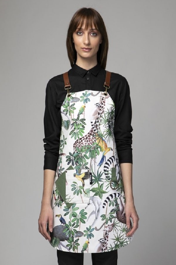 Grembiule Pukka Model Zoo apron