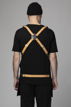 Giacca Grembiule Pukka Black Apron