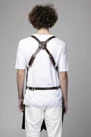 Gilet Pukka Lungo Jeans Long Vest