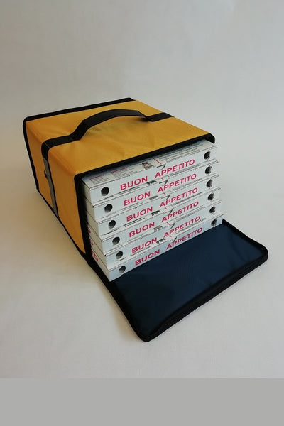 Box portapizze borsa termica per asporto