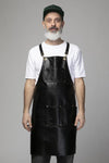 Grembiule in Pelle Pukka Black Diamond apron