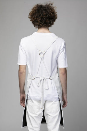 Grembiule in Pelle Pukka Ice Leather apron