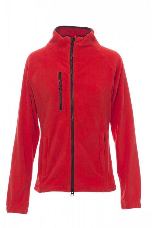 Pile Donna Payper Norway Lady Rosso