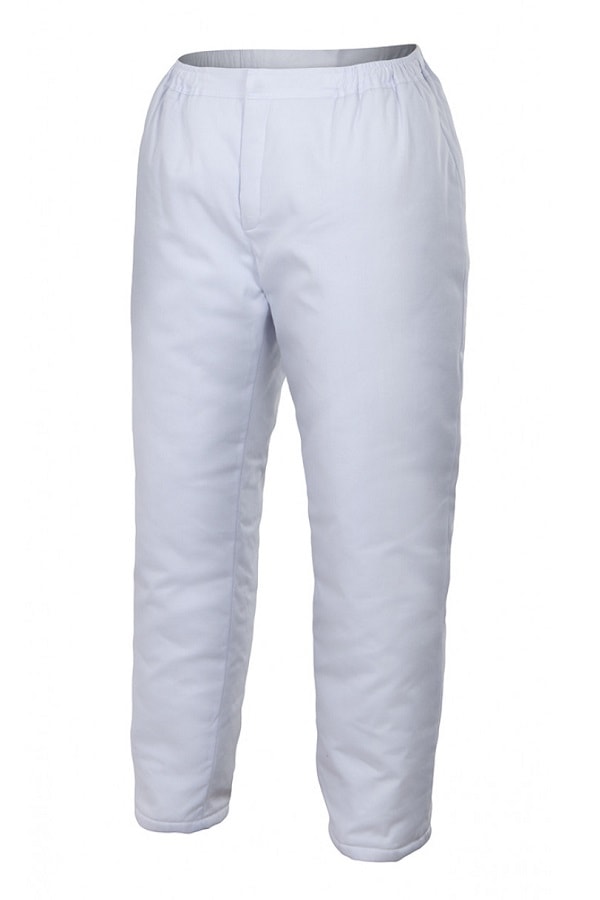 Pantaloni per ambienti freddi