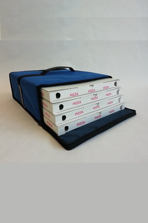 Box portapizze borsa termica per asporto - ITALIADIVISE